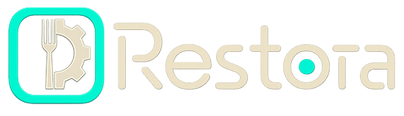 RESTORA Logo